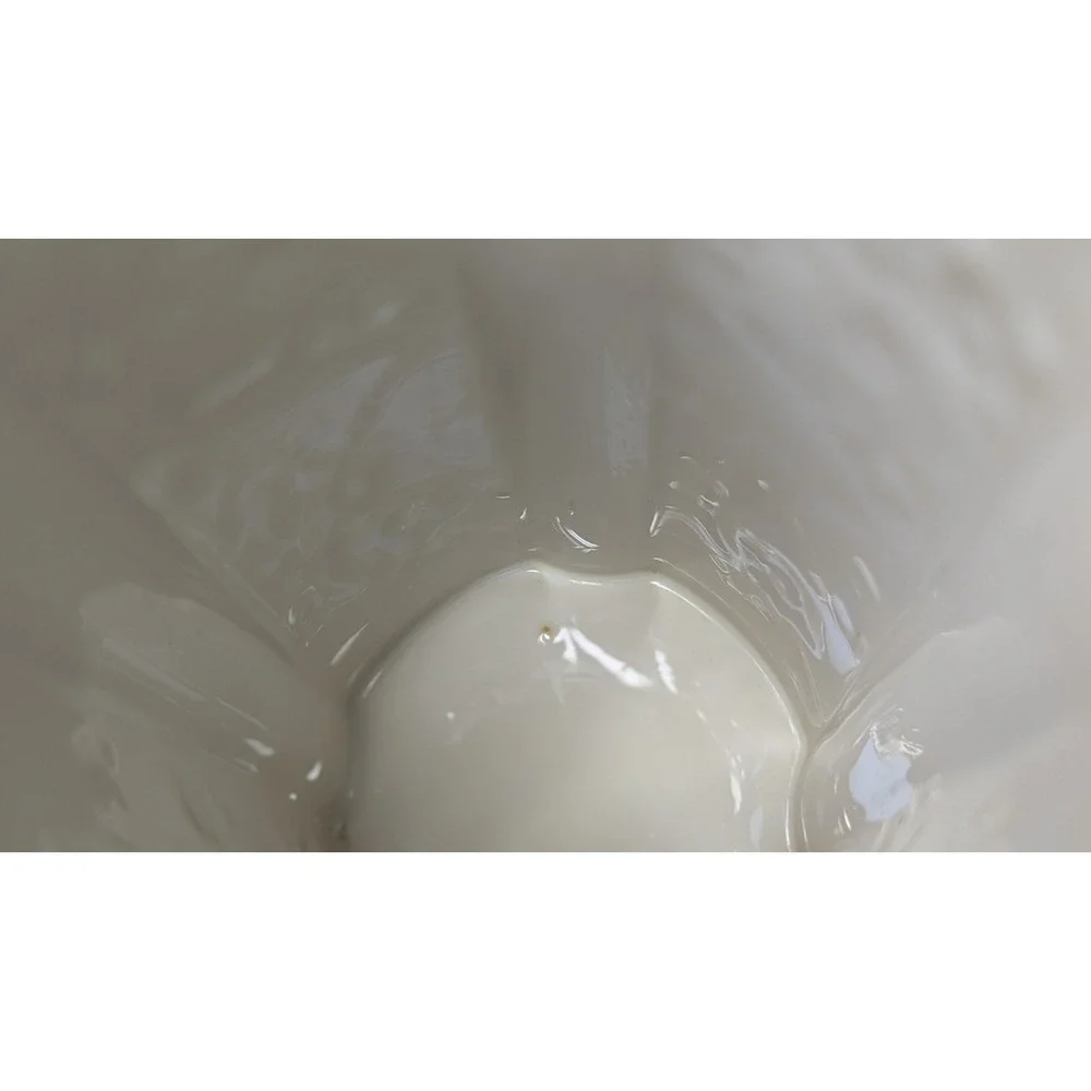 Lenox Legacy Edition Carrington Ivory Daffodil Porcelain 8
